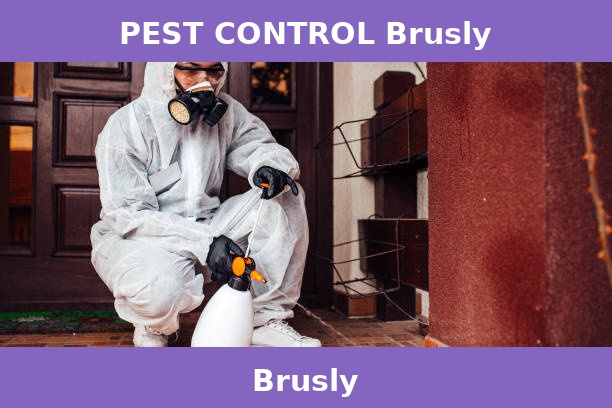 PEST CONTROL Brusly